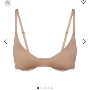 Wireless Form Super Push-Up Bra